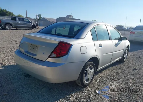 2005 Saturn Ion Level 1 z USA, uszkodzony, nr VIN 1G8AF52F85Z152123
